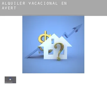 Alquiler vacacional en  Avert