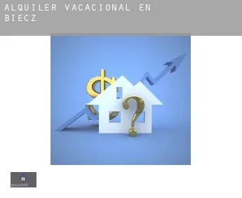 Alquiler vacacional en  Biecz