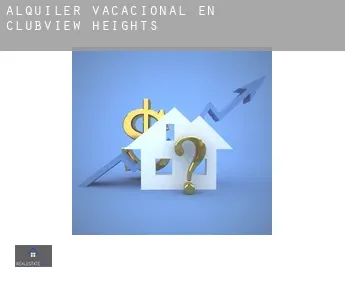 Alquiler vacacional en  Clubview Heights