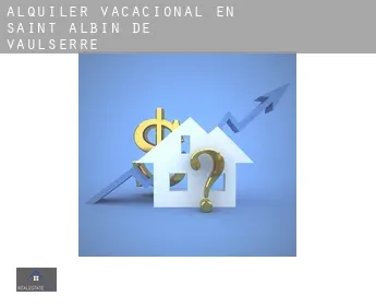 Alquiler vacacional en  Saint-Albin-de-Vaulserre