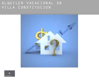 Alquiler vacacional en  Villa Constitución