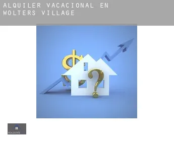 Alquiler vacacional en  Wolters Village