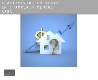 Apartamentos en venta en  Champlain (census area)