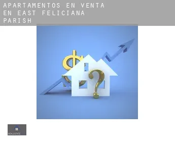 Apartamentos en venta en  East Feliciana Parish