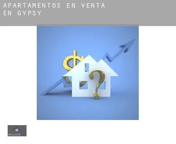 Apartamentos en venta en  Gypsy