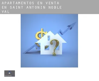Apartamentos en venta en  Saint-Antonin-Noble-Val