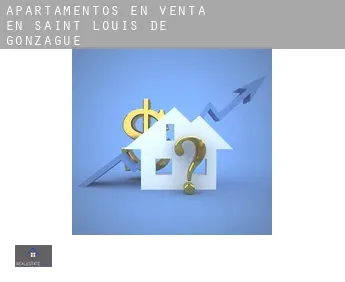 Apartamentos en venta en  Saint-Louis-de-Gonzague