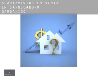 Apartamentos en venta en  San Nicandro Garganico