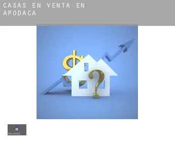 Casas en venta en  Apodaca