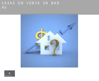 Casas en venta en  Bad Au