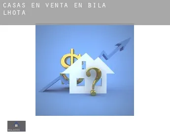 Casas en venta en  Bílá Lhota