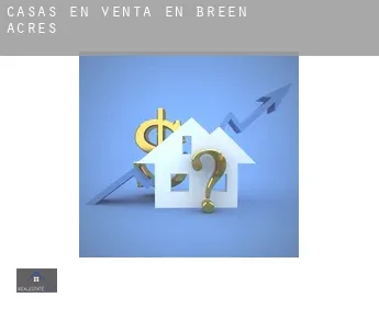 Casas en venta en  Breen Acres
