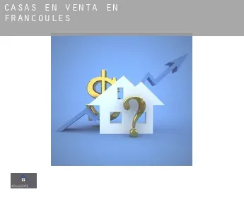 Casas en venta en  Francoulès