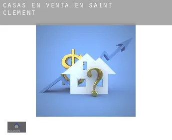 Casas en venta en  Saint-Clément
