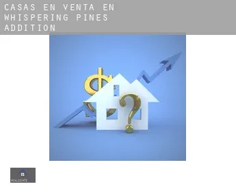 Casas en venta en  Whispering Pines Addition