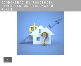 Condominio en  Ponderosa Pines