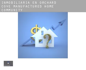 Inmobiliaria en  Orchard Cove Manufactured Home Community