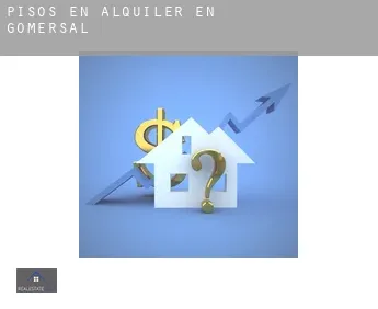Pisos en alquiler en  Gomersal