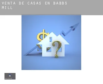 Venta de casas en  Babbs Mill