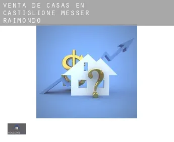 Venta de casas en  Castiglione Messer Raimondo