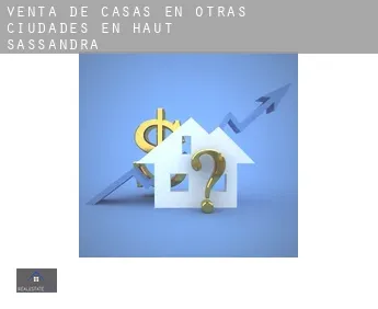 Venta de casas en Otras ciudades en Haut-Sassandra