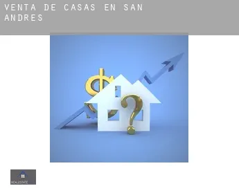 Venta de casas en  San Andrés