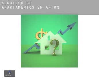 Alquiler de apartamentos en  Afton