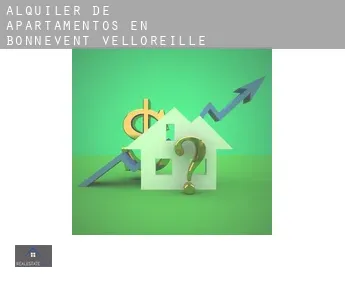 Alquiler de apartamentos en  Bonnevent-Velloreille