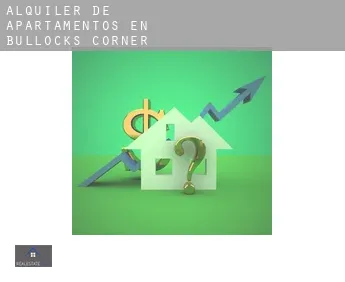 Alquiler de apartamentos en  Bullocks Corner