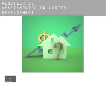Alquiler de apartamentos en  Carter Development