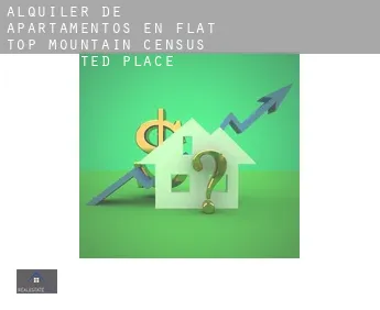 Alquiler de apartamentos en  Flat Top Mountain