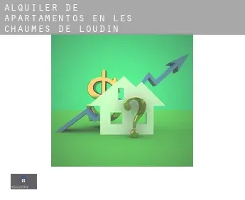 Alquiler de apartamentos en  Les Chaumes-de-Loudin