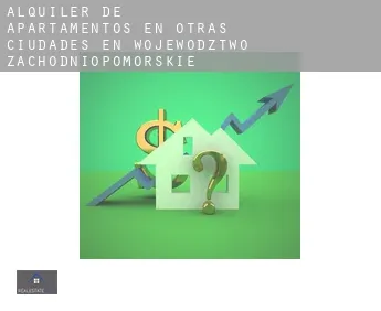 Alquiler de apartamentos en  Otras ciudades en Województwo Zachodniopomorskie