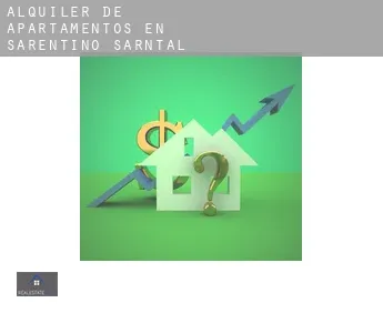 Alquiler de apartamentos en  Sarentino - Sarntal