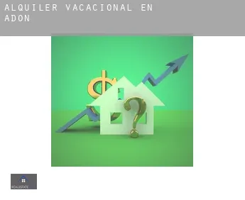 Alquiler vacacional en  Adon