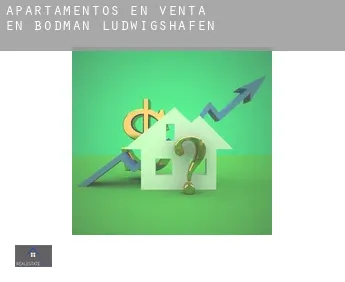 Apartamentos en venta en  Bodman-Ludwigshafen
