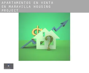 Apartamentos en venta en  Maravilla Housing Project