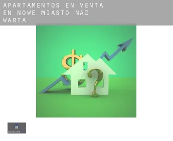 Apartamentos en venta en  Nowe Miasto nad Wartą