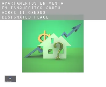 Apartamentos en venta en  Tanquecitos South Acres II