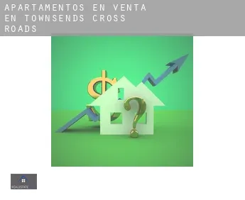 Apartamentos en venta en  Townsends Cross Roads