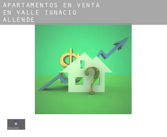Apartamentos en venta en  Valle de Ignacio Allende