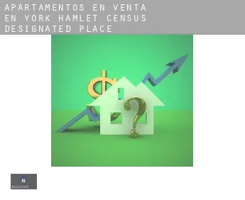 Apartamentos en venta en  York Hamlet