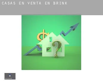 Casas en venta en  Brink