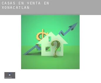 Casas en venta en  Xonacatlán