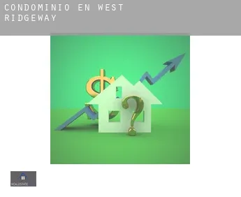 Condominio en  West Ridgeway