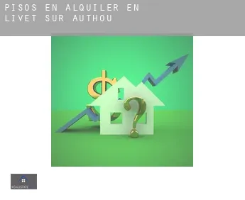 Pisos en alquiler en  Livet-sur-Authou