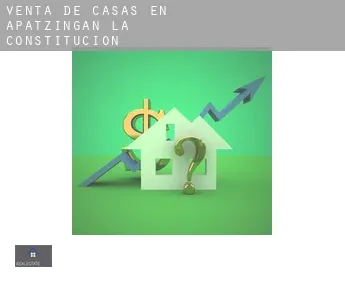 Venta de casas en  Apatzingán de la Constitución