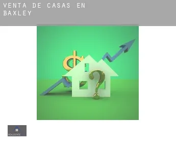 Venta de casas en  Baxley