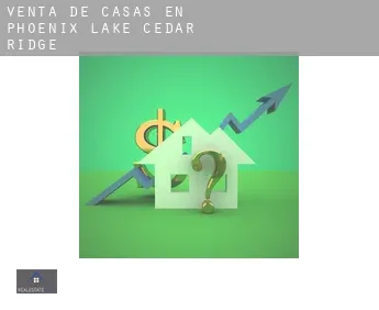 Venta de casas en  Phoenix Lake-Cedar Ridge