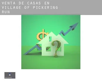 Venta de casas en  Village of Pickering Run